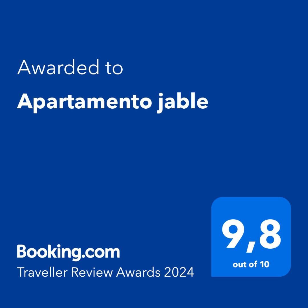 Apartamento Jable Arrecife  Esterno foto
