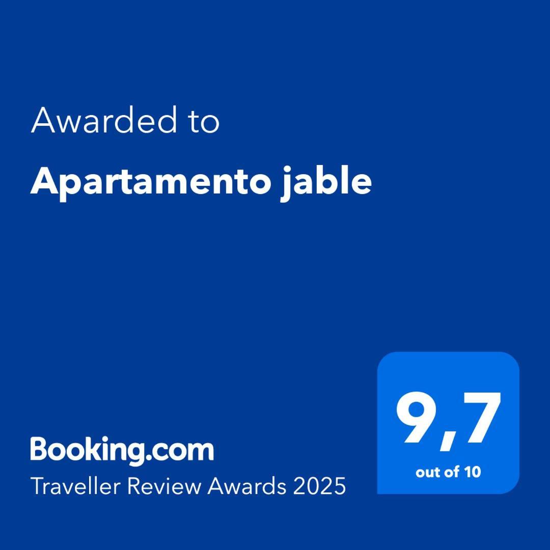 Apartamento Jable Arrecife  Esterno foto